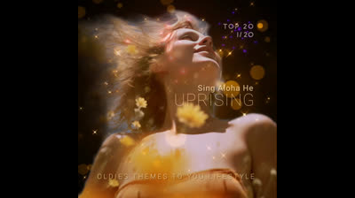 Uprising  - Sing Aloha He