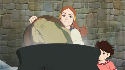 Ronja la Hija del Bandolero - Capítulo 13 Bandoleros desdichados