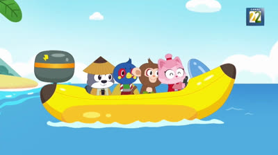 Joodisea - Momotaro 2