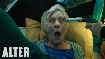 MORPHE -   SARCASM   HORROR  FILM - ERIN   MOMMSEN  WOLFF-  ALTER.