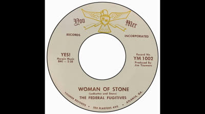 Federal Fugitives (1967) - Woman Of Stone