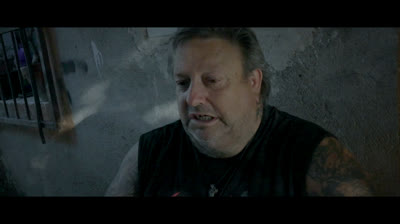 El hombre tranquilo.