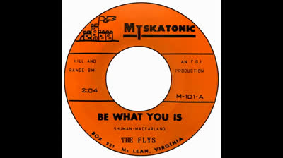 Flys (1966) - Be What You Is