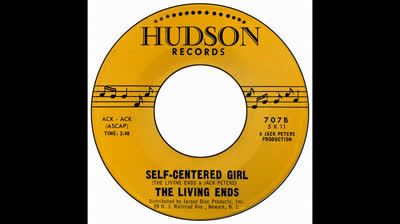 Living Ends (1965)- Self Centered Girl