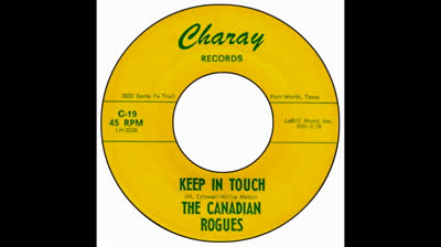 Canadian Rogues (1966) - Keep In Touch