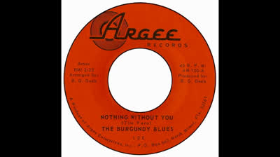 Burgundy Blues (1966) - Nothing Without You