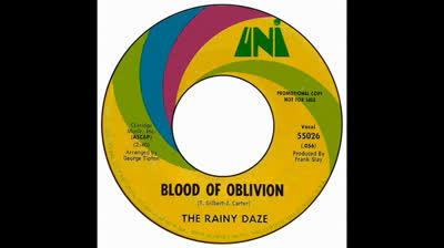 Rainy Daze (1967) - Blood Of Oblivion