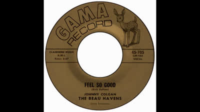 Beau Havens (1966) - Feel So Good