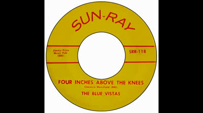 Blue Vistas (1966) - Four Inches Above The Knees