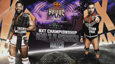 Trick Williams vs Ethan Page (Full Match)