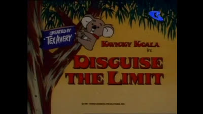 Kwicky Koala14 di 16 Disguise The Limit