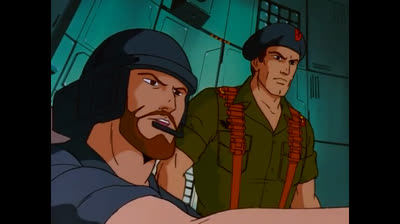 G I Joe S01e18 Il Satellite Perduto Satellite Down
