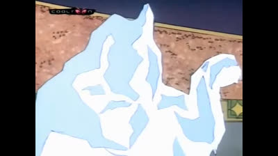 Flash Gordon - Episodio 13 - Atterraggio forzato a Tropica