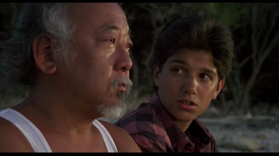 karaté kid 2 Français