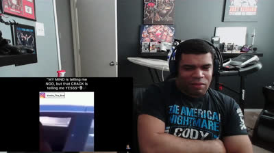 Hilarious Reaction To AdikTheOne Try Not To Laugh 61