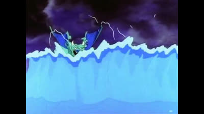 The Real Ghostbusters 6x14 - Very Beast Friends Amici Per La Pelle