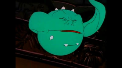 The Real Ghostbusters 6x15 - Busters In Toyland Un Compleanno Da Ricordare