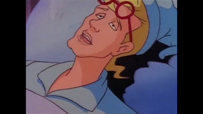 The Real Ghostbusters 7x01 - The Treasure of Sierra Tamale Spedizione In Messico