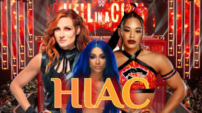 Top Ten Women's Matches At Hell In A Cell