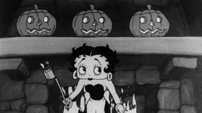 BETTY  BOOP - Floor  The  Funny  Hell  1934 - Historical  Chapter - Erin  Mommsen  Wolff.