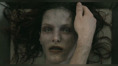 KISSED - HORROR  SHORT   FILM - BY  ELWOOD  QUINCY  WALTER - ERIN  MOMMSEN  WOLFF.