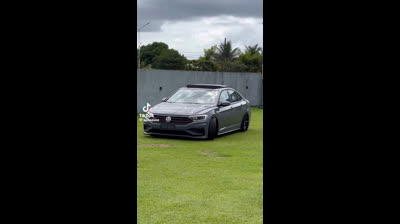 Volkswagen Jetta 40Th anniversary