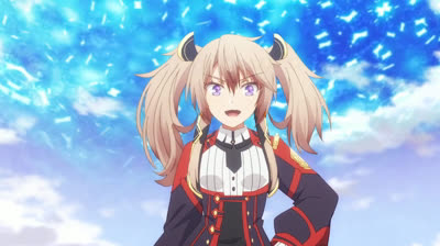 Gakuin no Futekigousha temporada 1 capitulo 11 latino