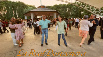 DANZÓN "MÉXICO CUBA"❤️LA REAL DANZONERA DE ANTONIO VIDAL❤️LA PLAZA DEL DANZÓN❤️ALCALDÍA COYOACÁN❤️