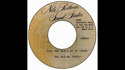 Rising Tides (1965) - Take The World As It Comes