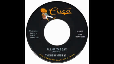 Henchmen VI (1967) - All Of The Day