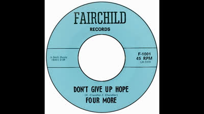 Four More (1966) - Don't Give Up Hope