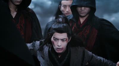 THE UNTAMED CAP 19 ESP LAT