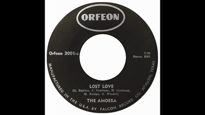 Amoeba (1965) - Lost Love