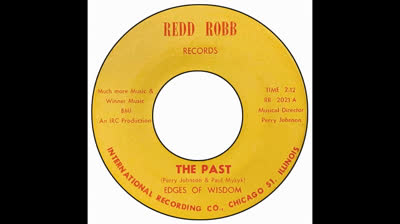 Edges Of Wisdom 1966) - The Past
