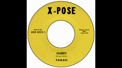 Famen (1967) - Hurry