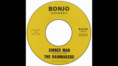 Rainmakers (1967) - Sinner Man