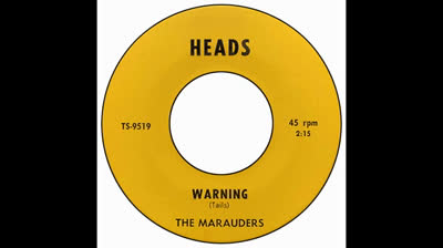 Marauders (1966) - Warning