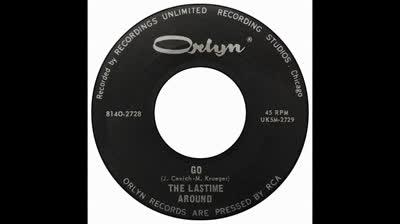 Lastime Around (1967) - Go