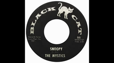 Mystics (1964) - Snoopy