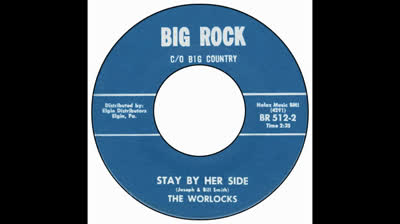 Worlocks (1967) - Stay By Her Side