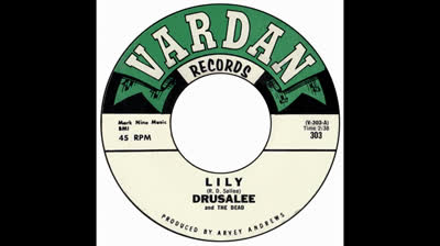 Drusalee & The Dead (1966) - Lily