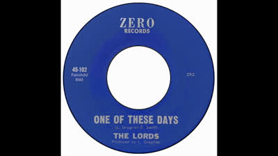 Lords (1966) - One Of These Days