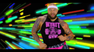 Bray Wyatt: Becoming Immortal