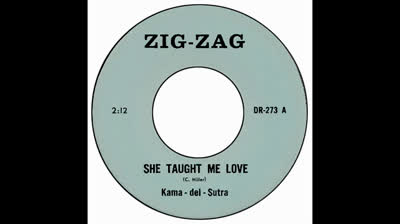 Kama-Del-Sutra (1967) - She Taught Me Love