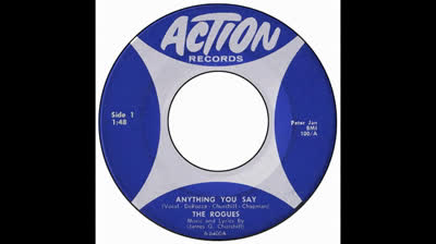 Rogues (1966) - Anything You Say
