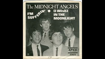 MIDNIGHT ANGELS (1967)  I'm Sufferin'