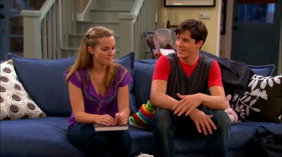 ¡Buena suerte, Charlie!  | T01 E01 | Compañero de Estudio