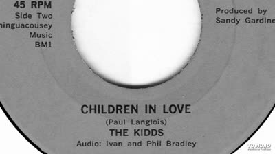 Kidds (1967) - Children In Love