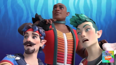 Tara Duncan | T1 | E09  | El Báculo de los Centauros | TV