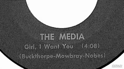 Media (1967) - Girl, I Want You